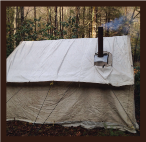 tent